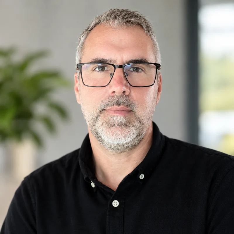 Ralf Kache, Versicherungsmakler in Lohne